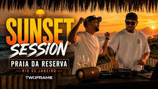 DJ Set para o Pôr do Sol Mais Bonito do Rio 🌅