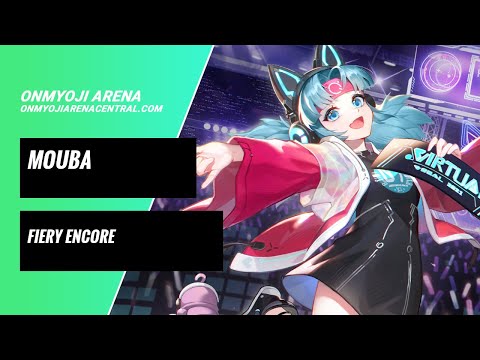 New Skin Mouba Fiery Encore Trailer | Onmyoji Arena Central