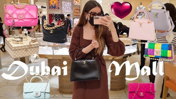 A guide to Dubai Mall's Fashion Avenue: Gucci, Dior & More - MyBayut
