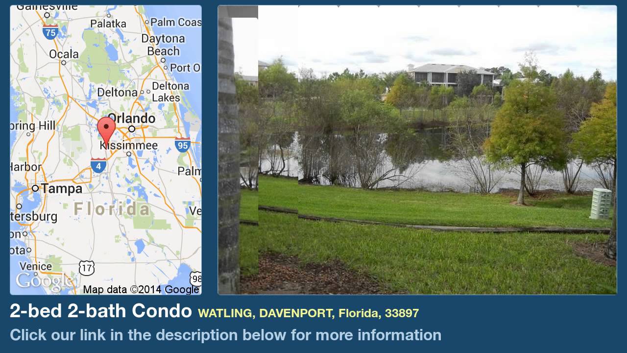 condorito 2-bed 2-bath Condo for Sale in Davenport, Florida on florida-magic.com