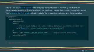 Famous How to Fix the Task with path :app:mergeDebugNativeLibs not found Error in React Native Reanimated Wealth