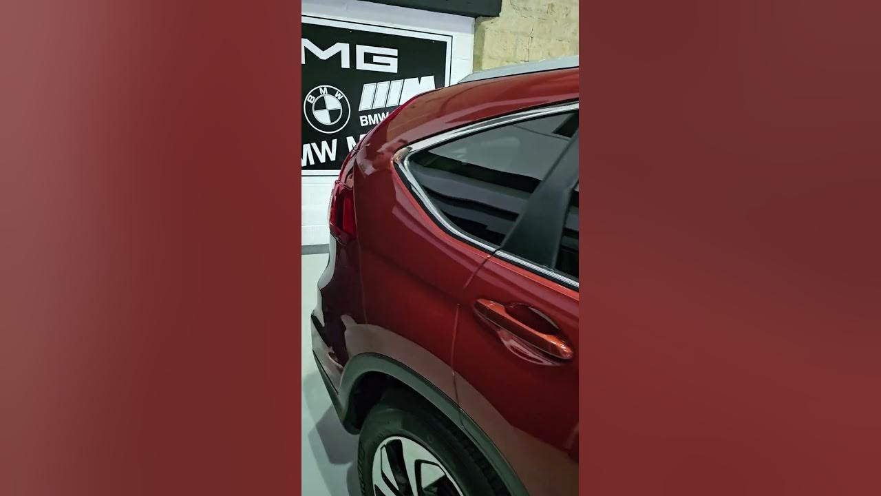 HINDA CRV EX AUTOMATIC - YouTube