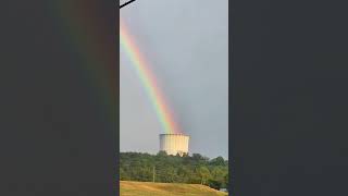 JUST A REMINDER#444 #555  #backthenrightnow#rainbow energy