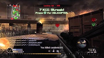 6 Man Feed, M40A3 @ Bog