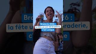 Braderie 2026: A night of partying at the Braderie is one of a kind