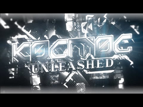 [4K] KOCMOC UNLEASHED | FULL SHOWCASE | GEOMETRY DASH 2.2