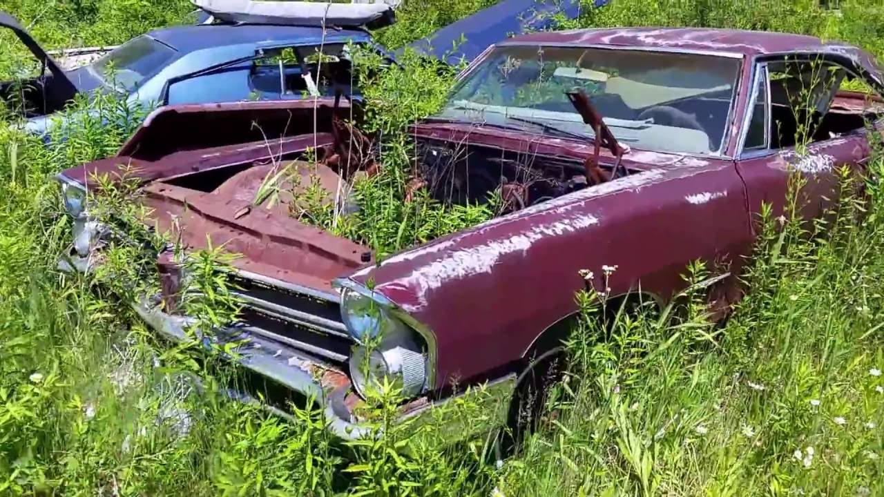 VÍDEO: Clásicos en junker de Michigan, Parte II – Motor Show Press