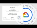How I achieved my Associate Cloud Engineer Certification from Google Cloud