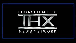 THX News Network Broadway Logo