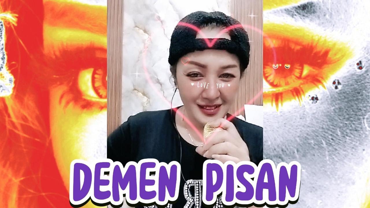 Nunung Alvi - DEMEN PISAN.