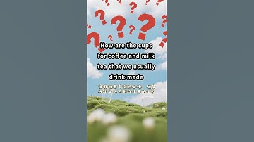 How are disposable plastic cups made?#automatic #plastic  #cup #making #machine