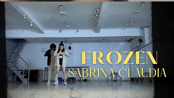 Frozen | Sabrina Claudia | Disha X Ajay