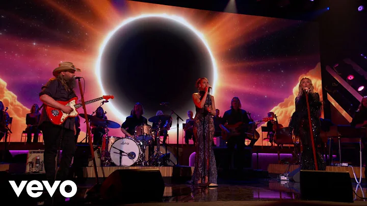 Think I’m In Love With You (Live From The 59th Academy Of Country Music Awards)