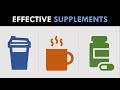 Effective Supplements | Nutrition for Body Composition