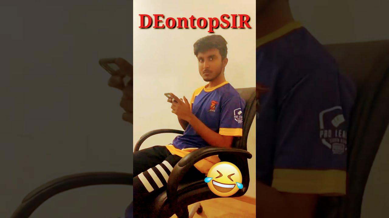 DEontopSIR Funny 😂 