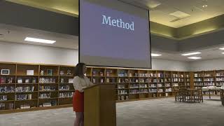 Lily Mobley - AP Capstone Presentation