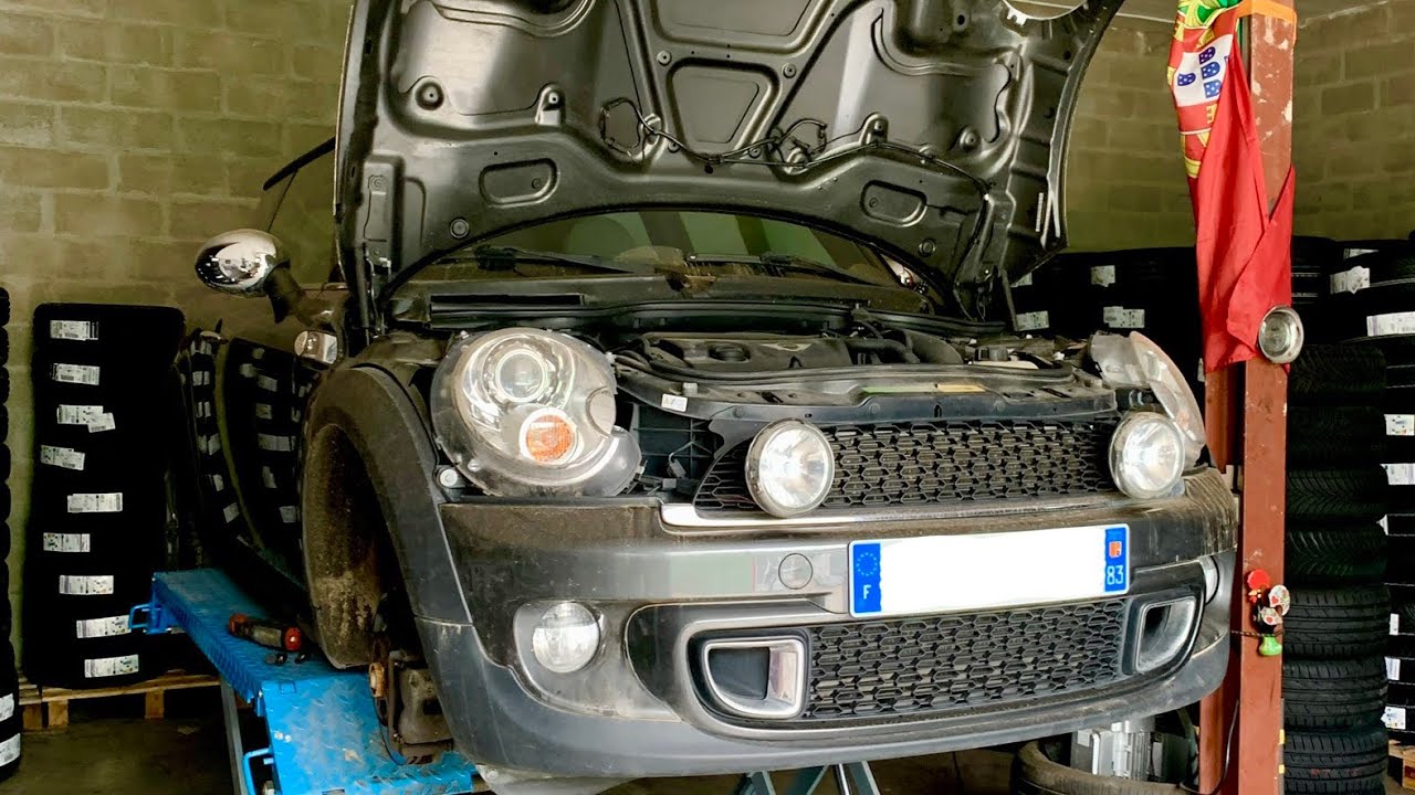 Mini R56 Probleme