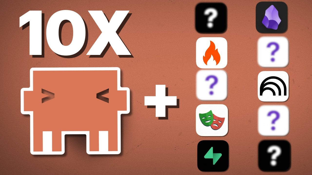 10 Claude Code Plugins to 10X Your Next Project