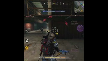 Quick 1vs3 Clan Wipe