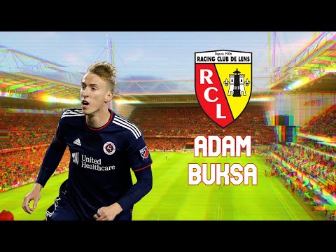 Adam Buksa • Welcome to RC Lens