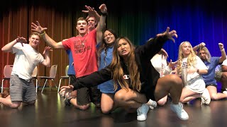 Project Graduation Hypnotist Show Gets Lit Up!