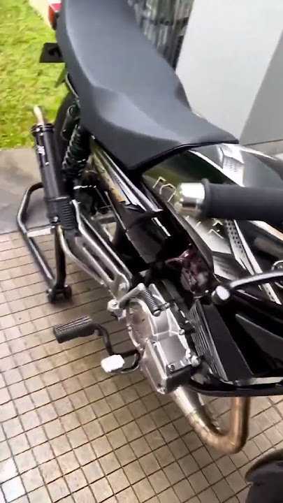 Y-RXKING 135 SPEK PENGEREMAN BREMBO