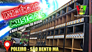 Nova Império Musical - Começando O Show Em São Bento