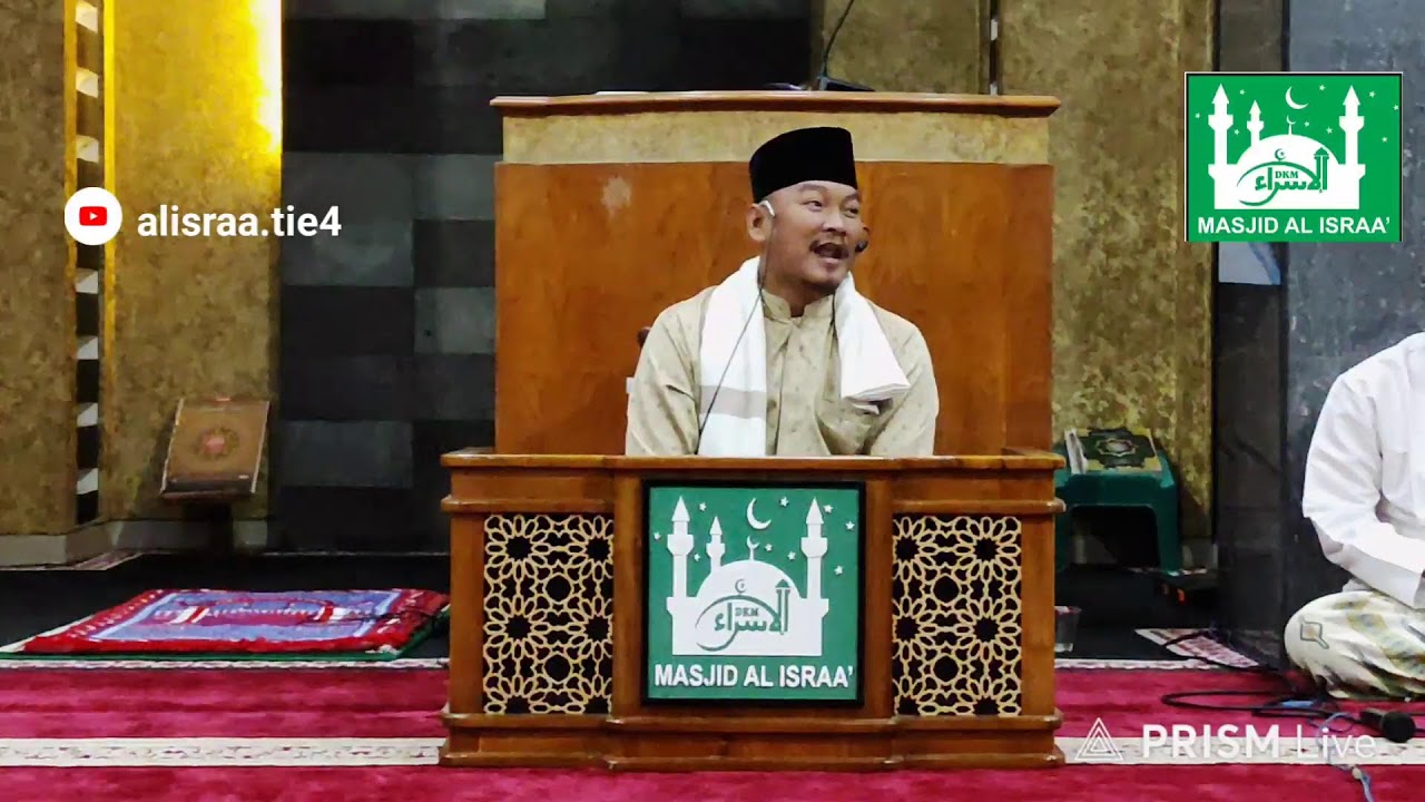 Nikmat hidup adalah impian mereka yang sudah tiada oleh KH M. Heri Fadhly,S.Pd.I Ahad 22 Feb 2026