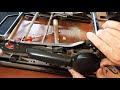 Mercedes sprinter 906 Seat adjuster handle removal