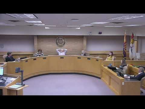 Council Work Session - Jan. 12