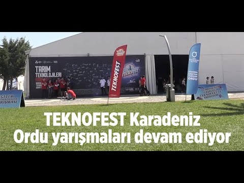 TEKNOFEST Karadeniz Ordu