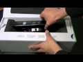 Xbox 360 Kinect Sensor ( Unboxing )