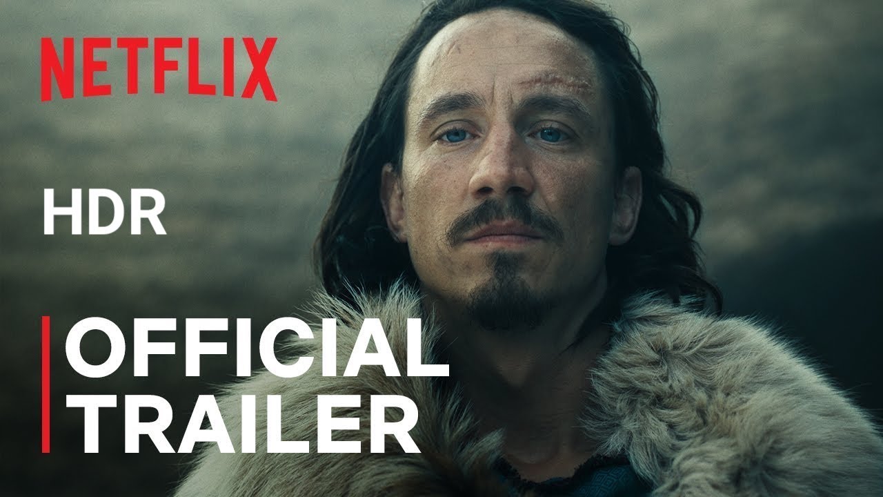 Barbarians Season 2 Official Trailer Netflix HDR - YouTube