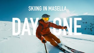 IT'S SKI SEASON IN THE PYRENEES!  - GoPro Hero 10 & MAX -  Masella, 27 November 2021