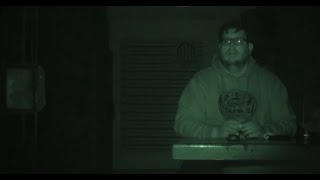 My Night ALONE at the HAUNTED Historic SDG Jail!