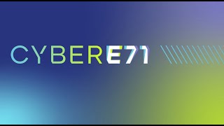 spiderSilk x CYBERE71 Keynote session: Building a Global cybersecurity product company from the UAE.