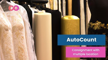 AutoCount - Tips on managing consignment stock in multiple location