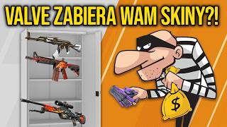 SKINY ZNIKAJĄ JAKBY NIGDY NIC?! | INWESTYCJE CS2/CSGO