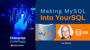 How to make MySQL your SQL