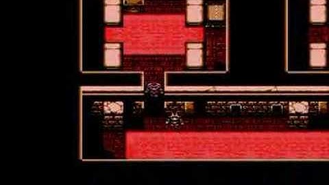 Dragoon X Omega II v1.0 (NES) Final Fantasy Rom Hack