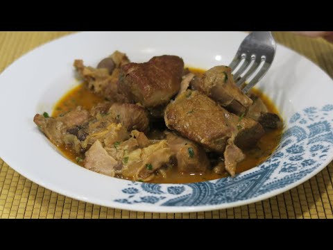 🍲🍲 LAMB STEW. INCREDIBLE TRADITIONAL RECIPE❗❗❗