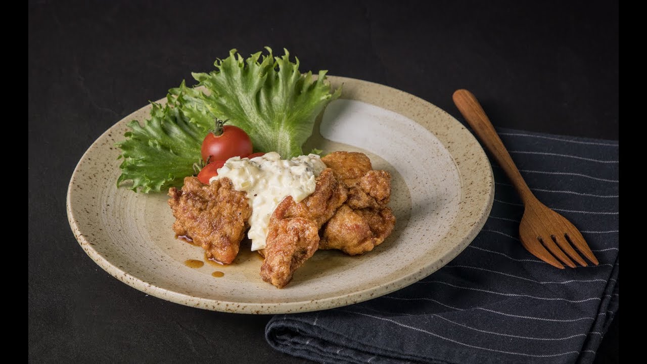 ไก่ทอดนันบัง Chicken Nanban : พลพรรคนักปรุง