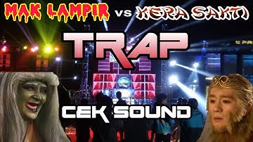 SERULING KERA SAKTI VS MAK LAMPIR
