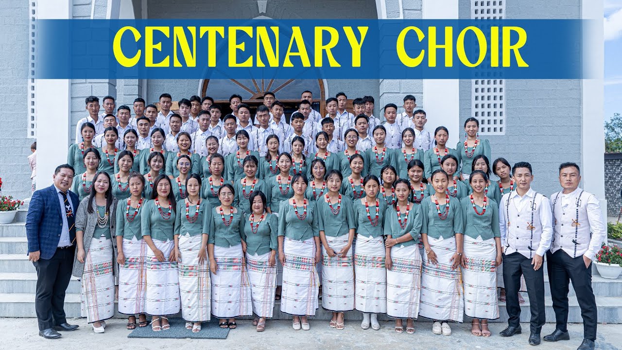 100 YEARS, Theme song | Sirarakhong BC, Hymnal Song