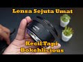 Lensa Fix Canon Harus Kalian Punya !!!