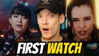 I LOVED it! BABYMETAL - from me to u feat. Poppy (REACTION)
