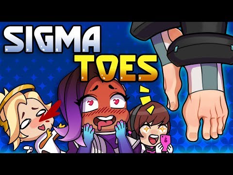 sigma-toes【overwatch-moments】