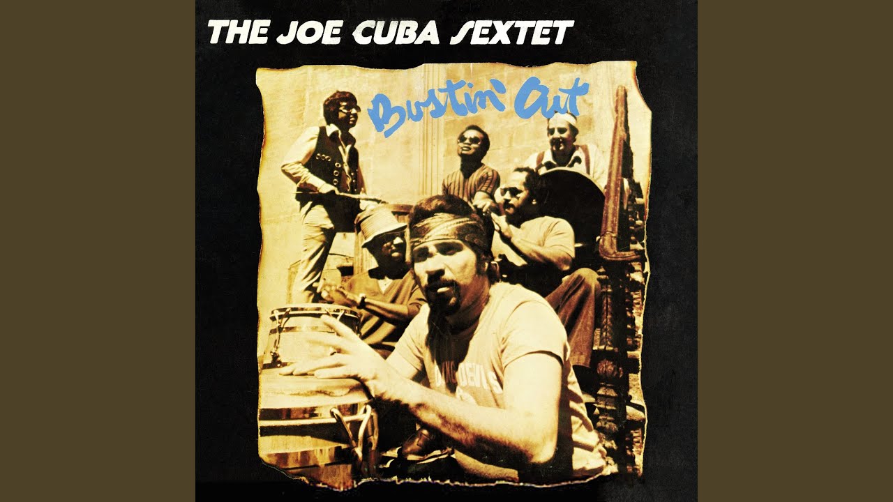 Joe Cuba Sextet / Bustin' Out ( Tico Records – CLP-1300, Vinyl, LP