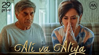 Ali va Aliya (milliy serial 29-qism) | Али ва Алия (миллий сериал 29-кисм)