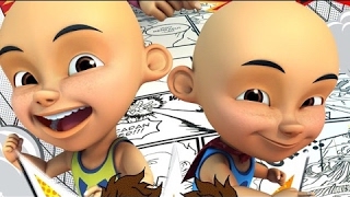 Kembara Kembar Nakal Full - Upin Ipin Terbaik